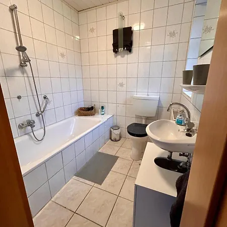 Apartment Sill Im Herzen Ostfrieslands *