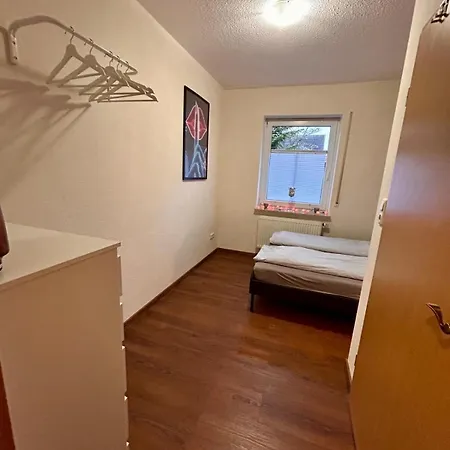 アパート Sill Im Herzen Ostfrieslands *