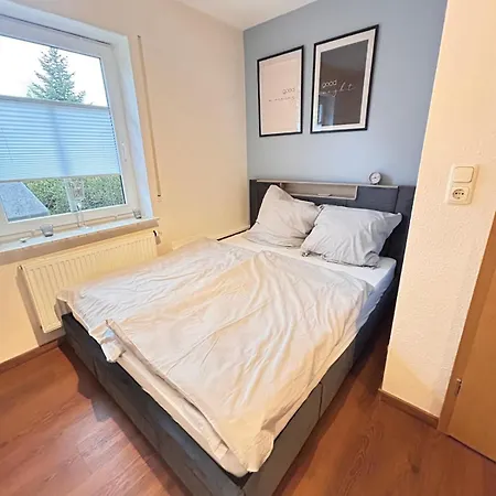 Apartment Sill Im Herzen Ostfrieslands *