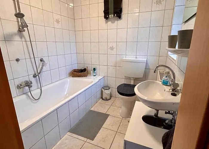 Apartamento Sill Im Herzen Ostfrieslands *