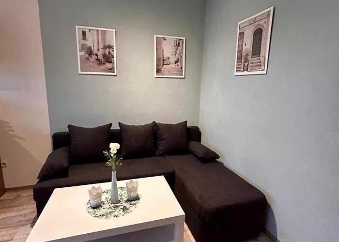 Apartamento Sill Im Herzen Ostfrieslands Südbrookmerland